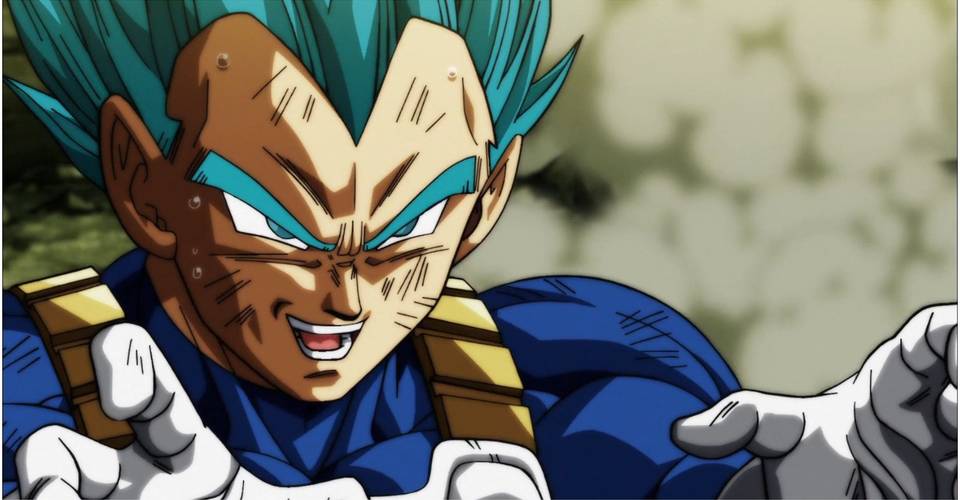Dragon Ball 5 Characters Vegeta Cant Beat Yet (& 5 He Never Will) Dragon Ball 5 Characters Vegeta Cant Beat Yet (& 5 He Never Will)
